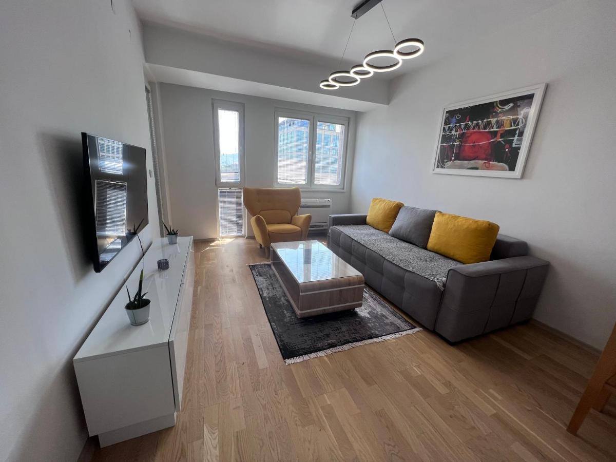 Urban Apartment סקופיה מראה חיצוני תמונה