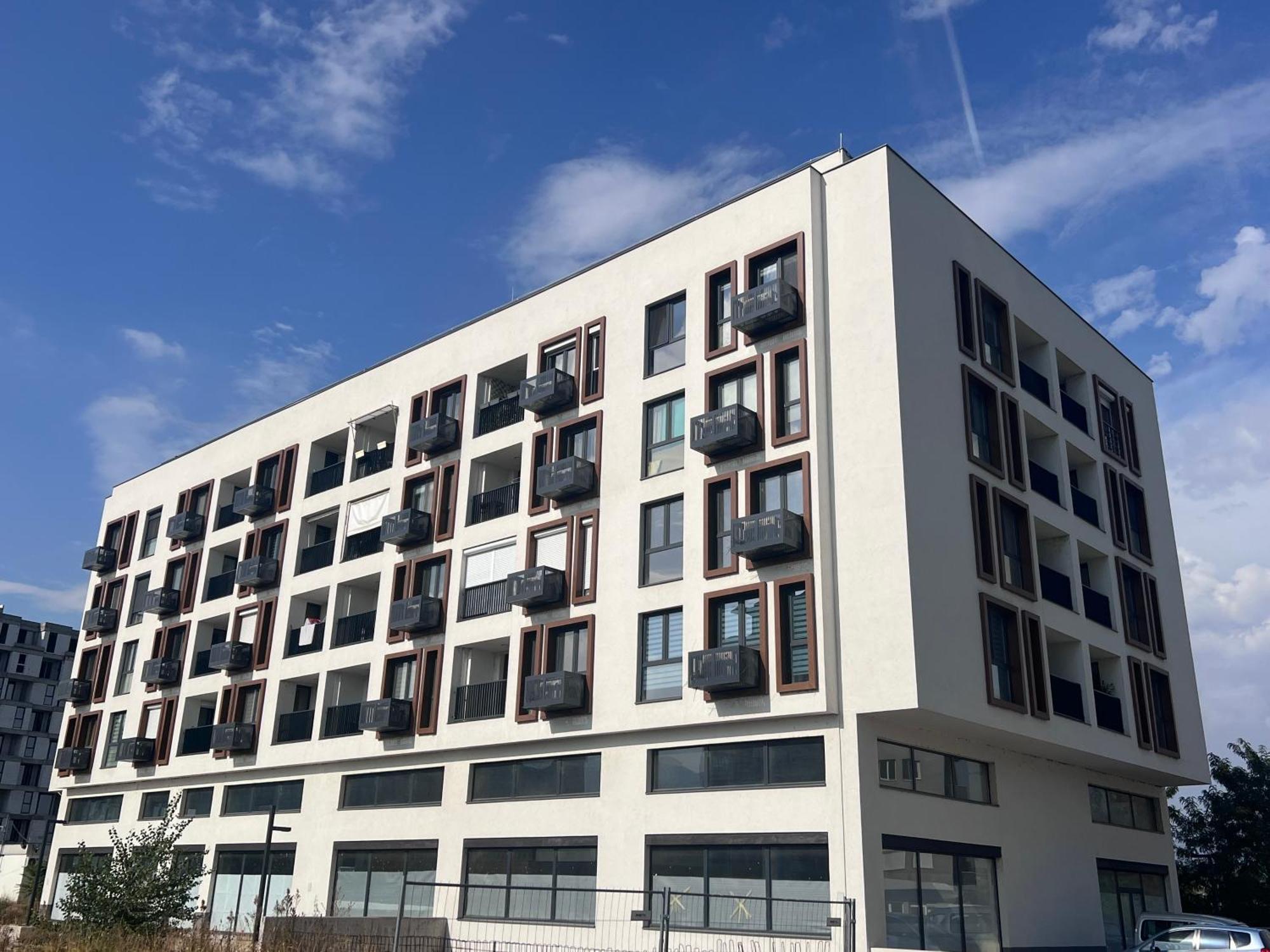Urban Apartment סקופיה מראה חיצוני תמונה