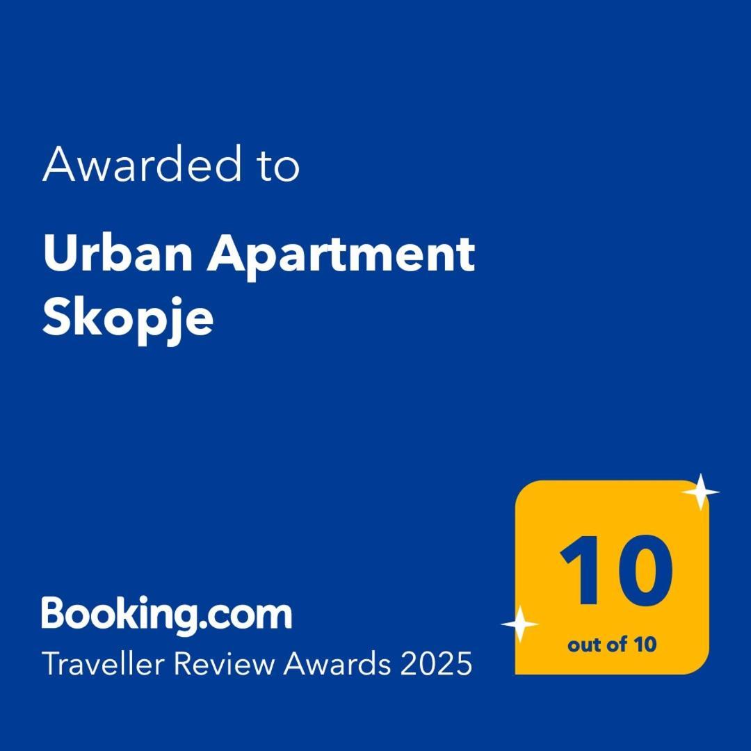 Urban Apartment סקופיה מראה חיצוני תמונה